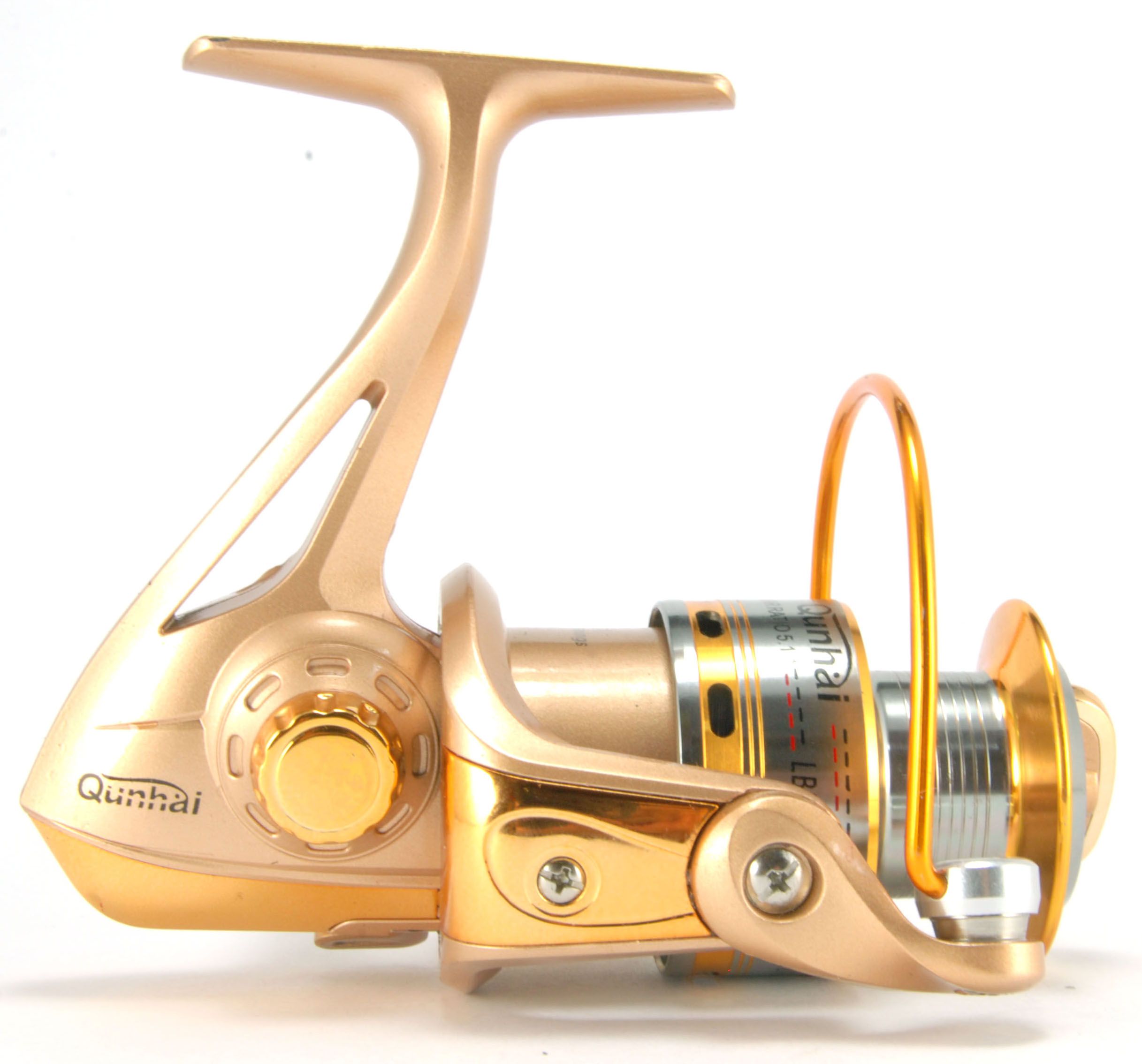  Bearings Snapper ST2000 Alumium Spool Spinning Fishing Reel