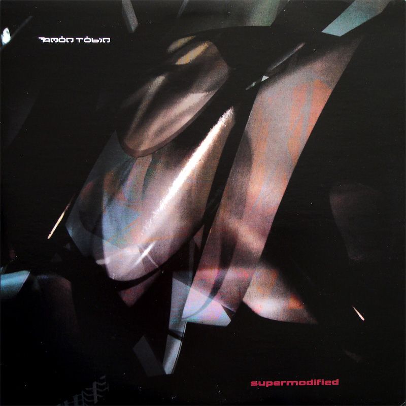 Amon Tobin Supermodified LP Ninja Tune Zen 48 UK 2000 Electronica Orig