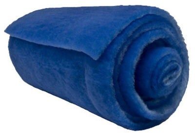 Flanders 24 x 240 x 1 inch Spun Fiberglass Hammock Filter HR24240