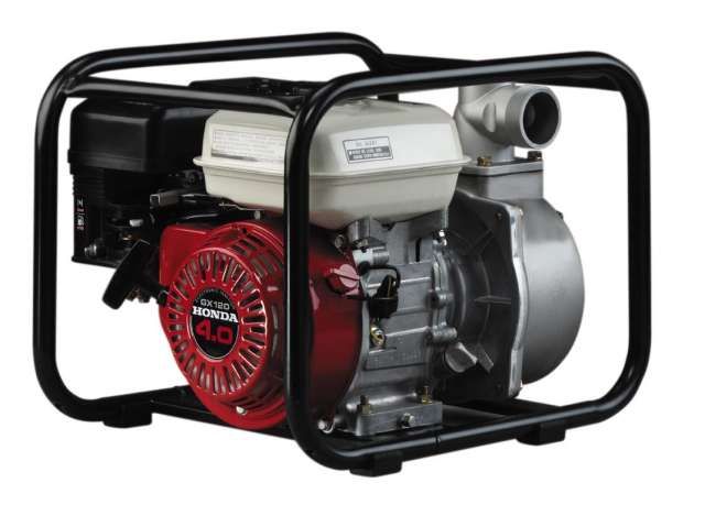 Wayne GPH400 Honda 4 HP Gas Powered Semi Trash Pump