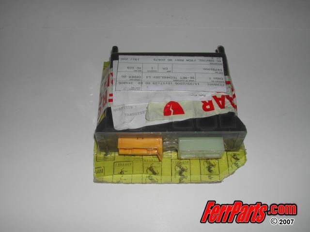  Ferrari 456 AC Control Unit 64791000