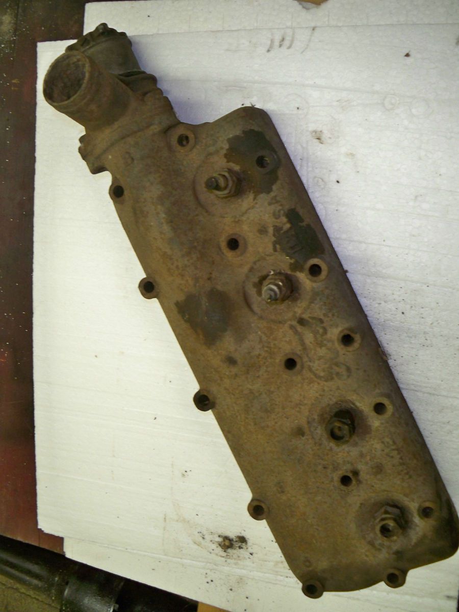 flat head ford cylinder head model t fordson tractor 8n 9n 4 cylinder