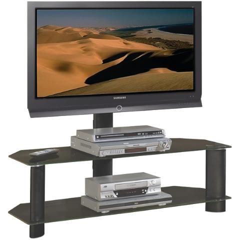 TECHCRAFT TRK50B Flat Panel TV Mount & Stand (50 wide)