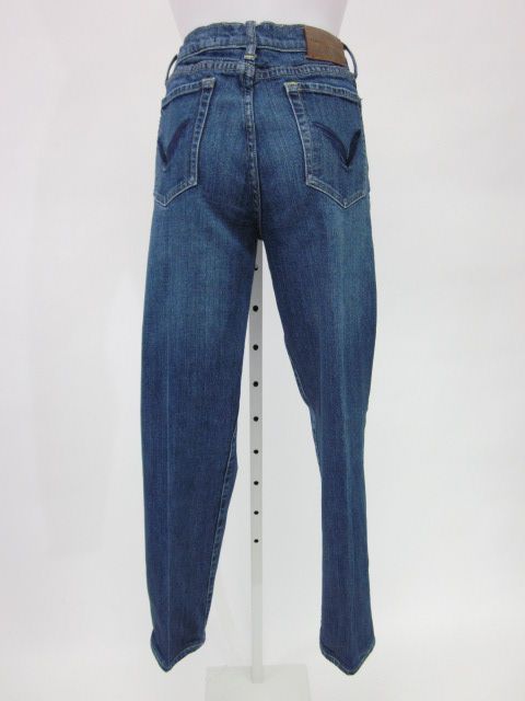 Fabrizio Gianni Jeans Denim Skinny Leg Stretch Jeans 10