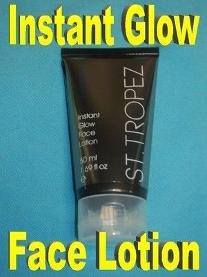  Glow Face Lotion︱1 6 oz︱Facial Tanner Sunless Tanning