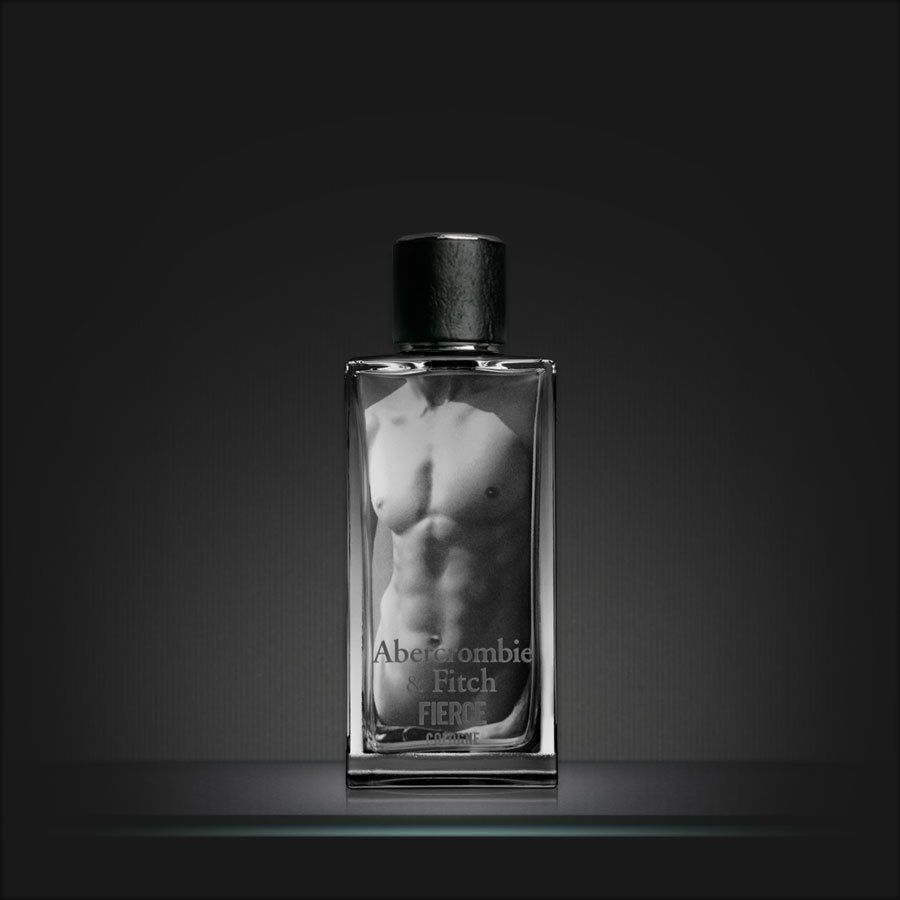 Fierce Cologne by Abercrombie Fitch 1 7 oz Unboxed