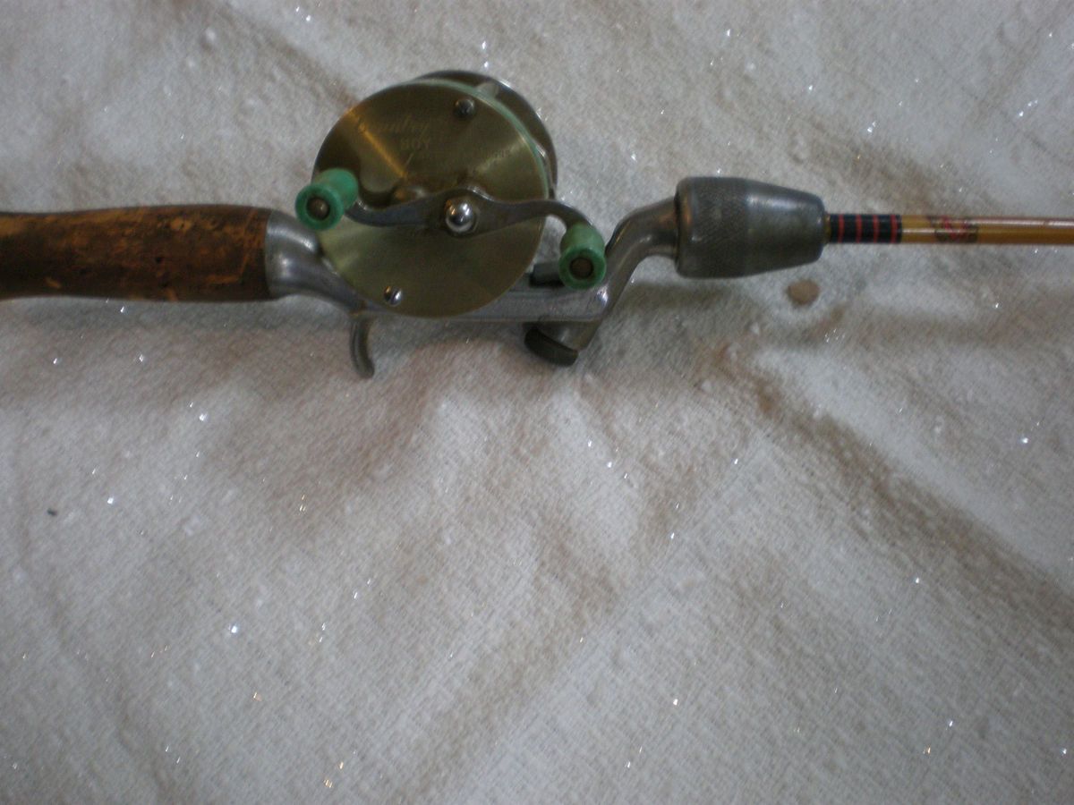 Disney Mickey Mouse Fishing Rod Reel Combo Shakespeare NEW for