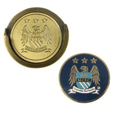  Various Manchester City Golf Accessories Football Gifts