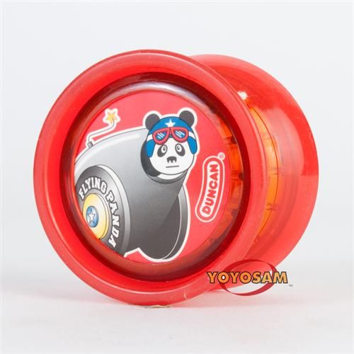  Flying Panda has the extra bonus of flexible, over molded rubber rims