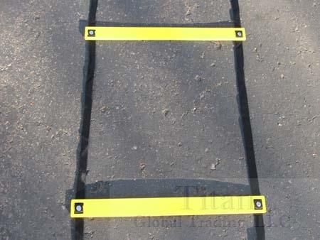 Football Speed Agility Training Sports Equipment Ladder 15 Feet Soccer