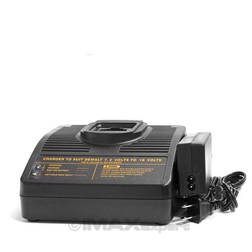 New Charger for Dewalt 12V DW9071 DC9071 DW9072 Battery