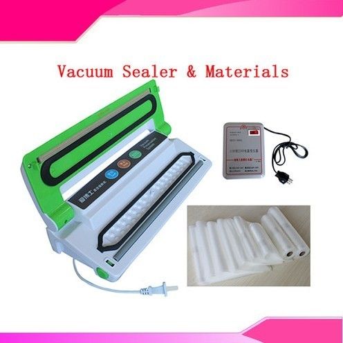 Vacuum Sealer Food Sealing Storage Vacuum Bags Roll Keep Food Fresh