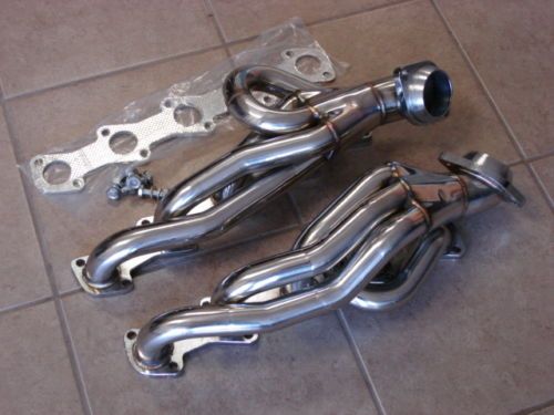 Ford F250 F350 6 8L V10 00 03 Excursion SUV 6 8L V10 2WD Exhaust