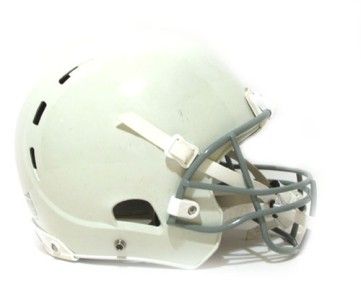  Youth Medium Regular Football Helmet Kids Face Mask Chin Strap