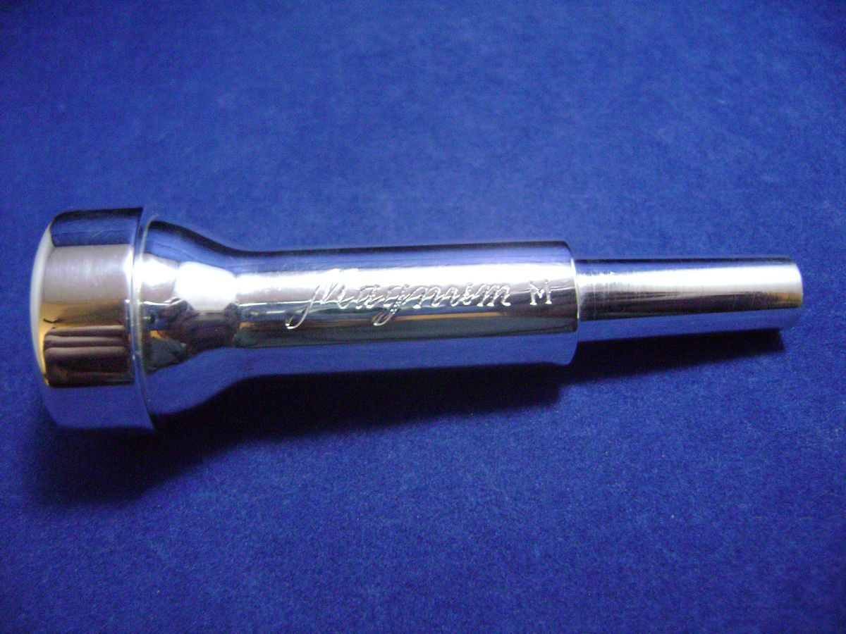  Taylor Magnum M Trumpet Mouthpiece