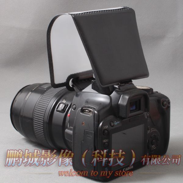  listing 1 x pixco built in pop up flash diffuser dimension 21 3 x 9