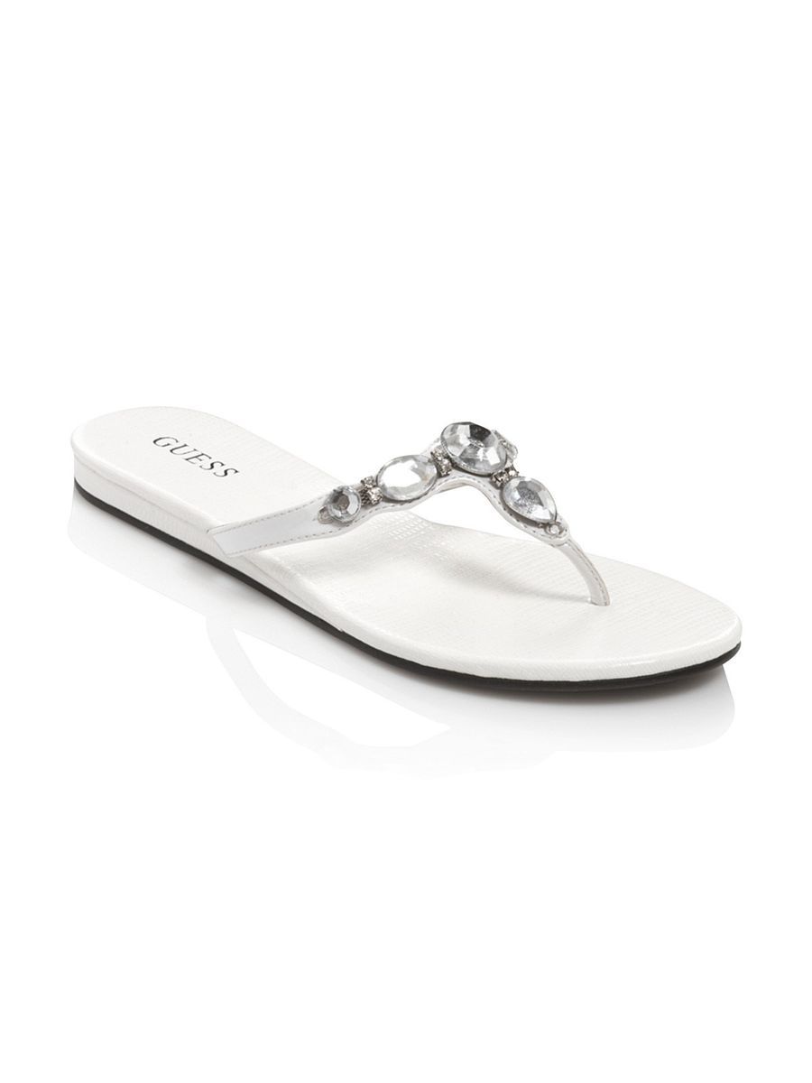  Guess Galinda Flip Flop