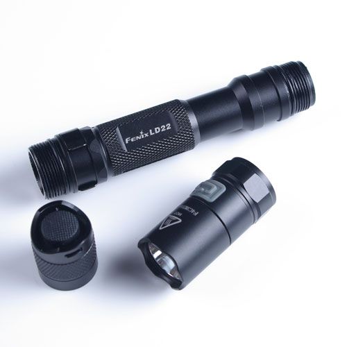 Fenix LD22 CREE XP G R5 LED Waterproof Outdoor Flashlight Camping