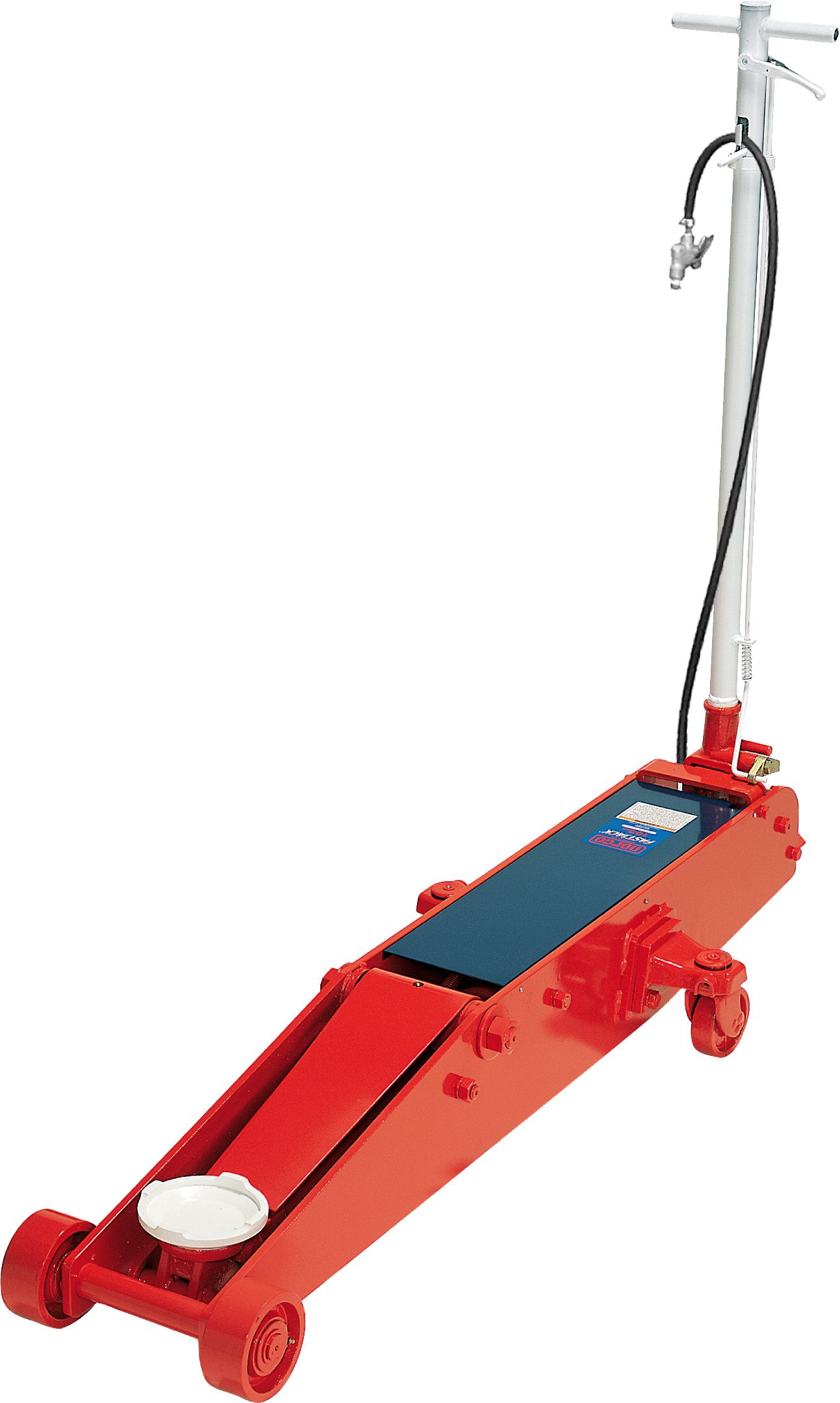 10 ton capacity air hydraulic floor jack