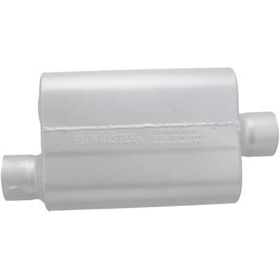 Flowmaster Muffler Delta Flow 40 Series 3 Inlet 3 Outlet Steel