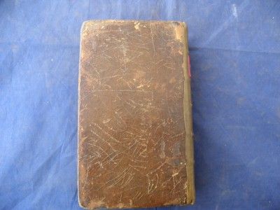 1725 FENELON, LES AVANTURES de TELEMAQUE, DIDACTIC FRENCH NOVEL