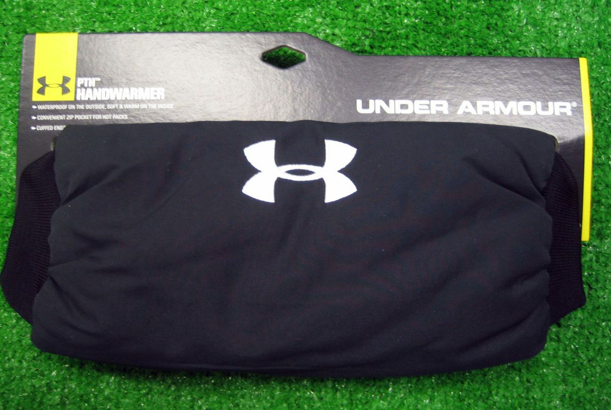 Under Armour Football Fleece Lined Hand Warmer Handwarmer ColdGear