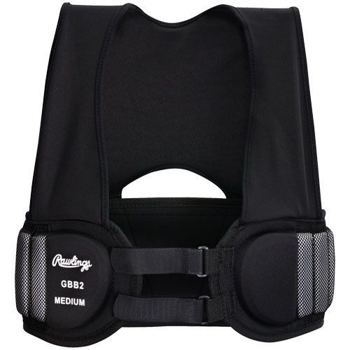 Youth Football Blocking Vest GBB2 Rib Protection