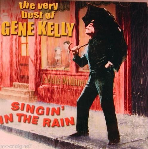 THE VERY BEST OF GENE KELLY MOVIE SOUNDTRACK