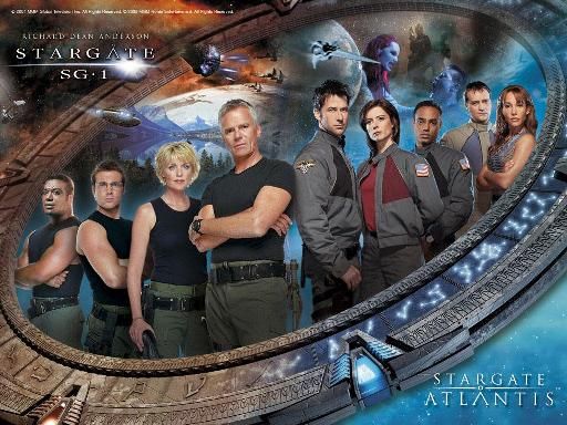 An essential addition to any fans collection of Stargate SG 1