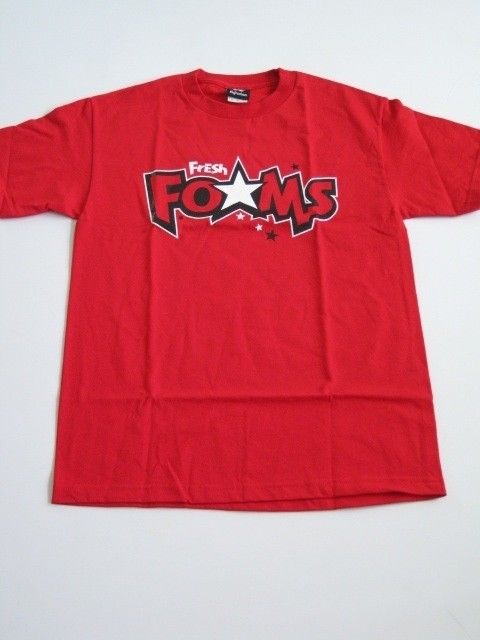 Fresh Foams Foamposite One Metallic Red The Freshnes Shirt Tee Penny