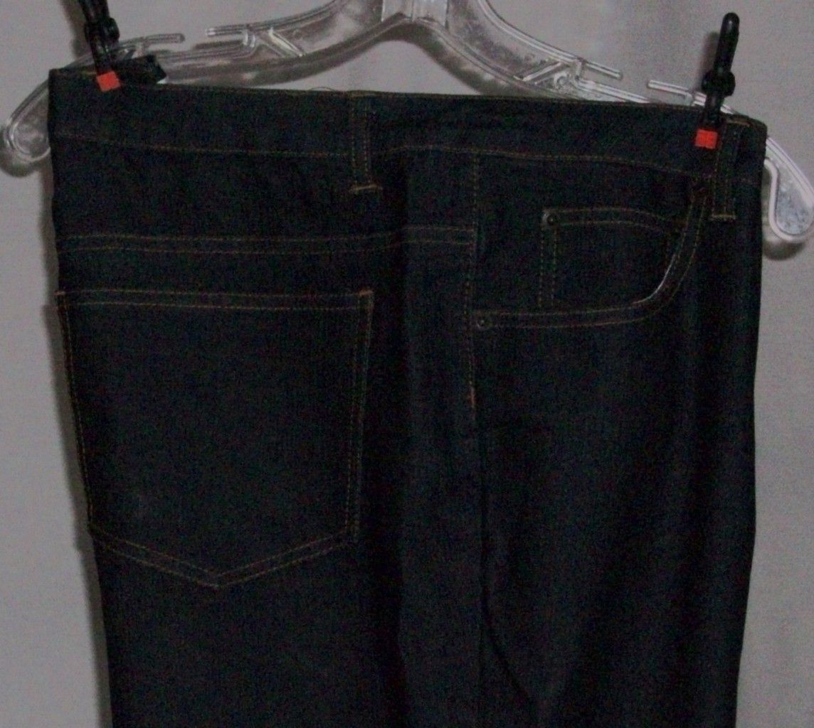  Womens Jeans Boot Cut Jeans Forrest Green Blue Black C