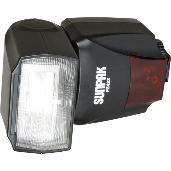 Sunpak Pz42xn Digital Flash Unit [for Nikon[r] Dslr Cameras]