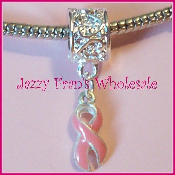  Dangle Charm Fits European Charm Bracelet D90 Jazzy Frans