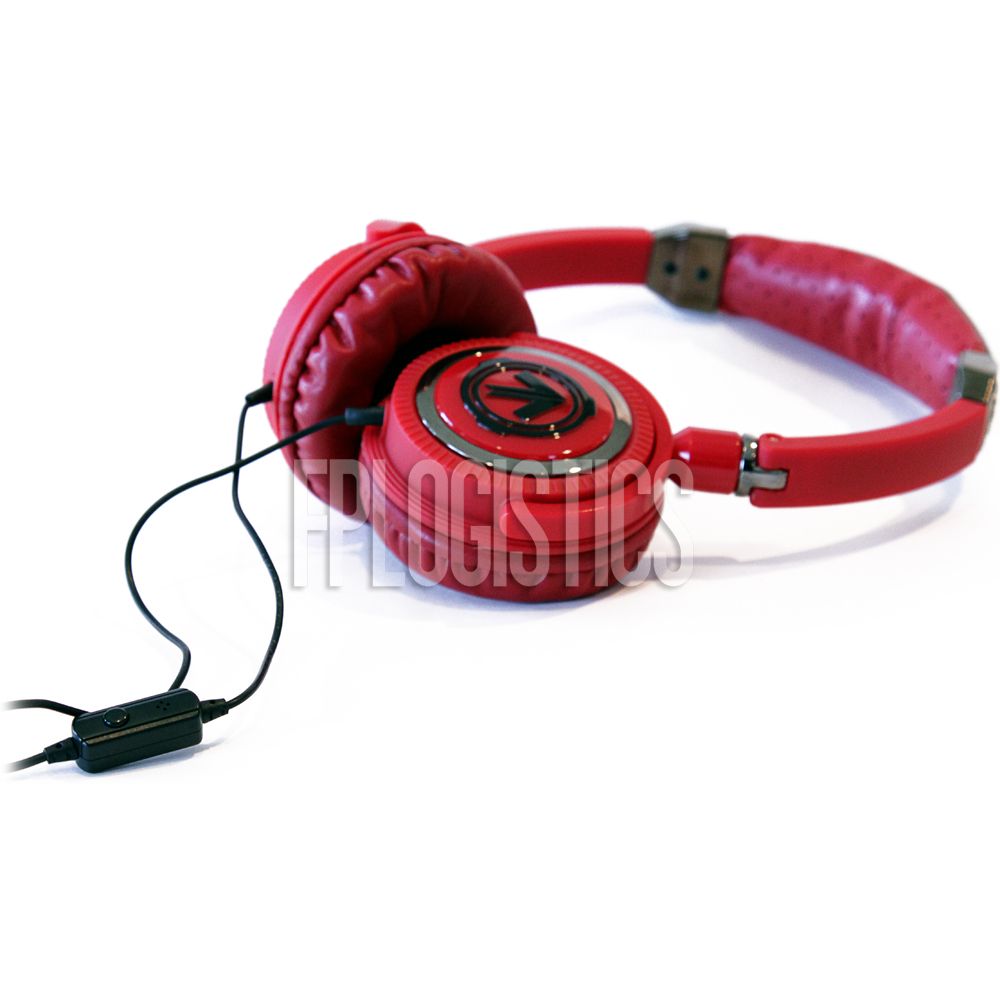 Aerial 7 Phoenix Salsa Premium Headphones DJ  Mobile Phone Device