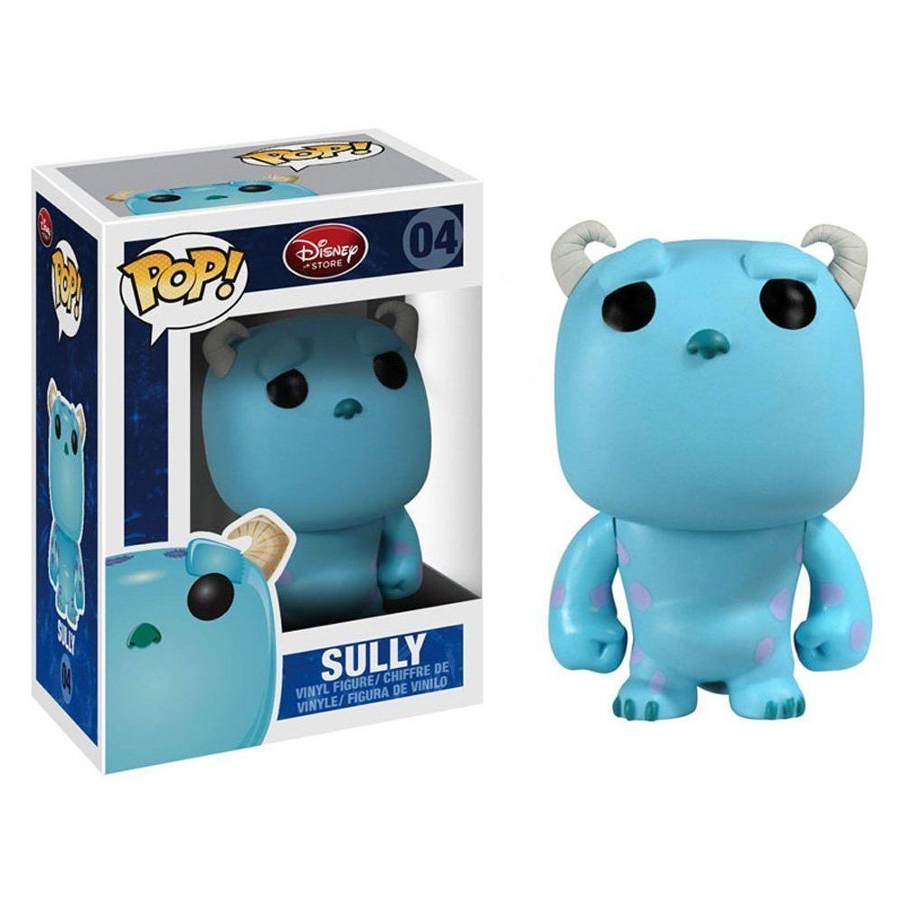 Funko Disney POP Vinyl Figure Series 1   Monster Inc   Sulley