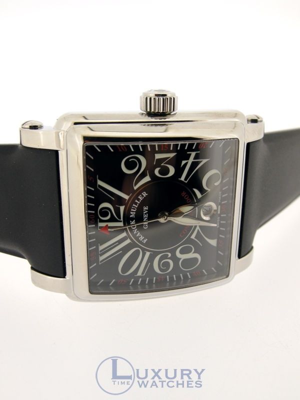 Franck Muller Conquistador Cortez 10000 H SC $13 200 Retail Huge