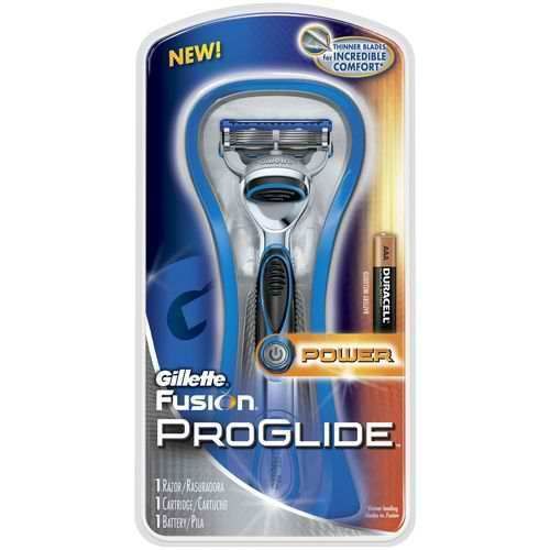 Brand New Gillette Fusion Proglide Power Razor