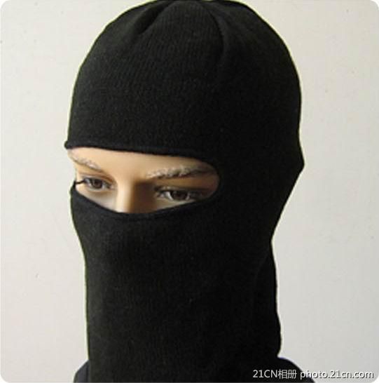 Balaclava Winter Ski Mask Warm Full Face Cover Bike Football CS Helmet