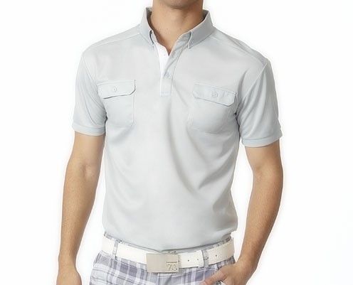 New 2012 Sub 70 Fredrik Mens Golf Shirts