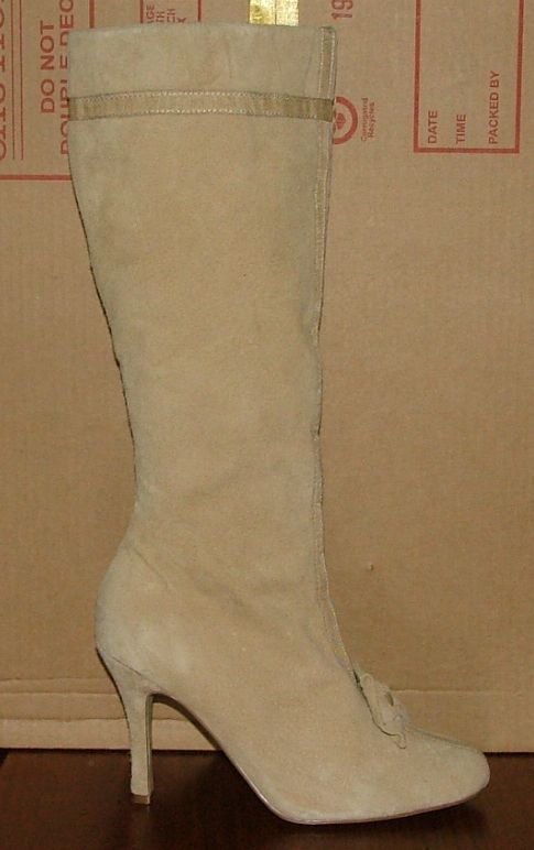 Fredericks of Hollywood Knee High Boots Size 9 M