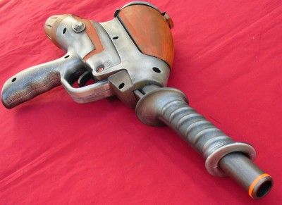 Steampunk Zombie Gun Paintball Marker Rifle Pirate Goth