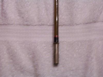  BAITCAST FISHING ROD   HEDDON PAL ROD 751L 5 1/2 FEET  WITH CASE