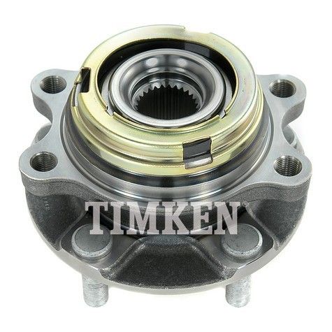 TIMKEN HA590125 Front Wheel Bearing Hub Assy