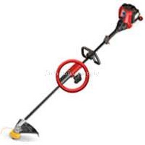 MTD Southwest Troy Bilt TB575EC Straight Shaft Gas Trimmer 4 Cycle 17