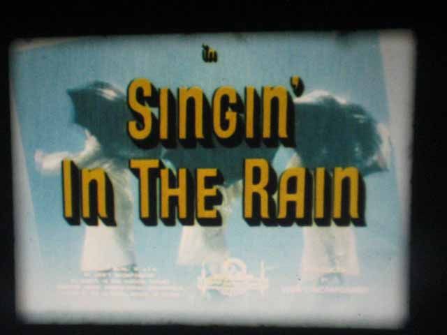 52 singin in the rain gene kelly debbie reynolds