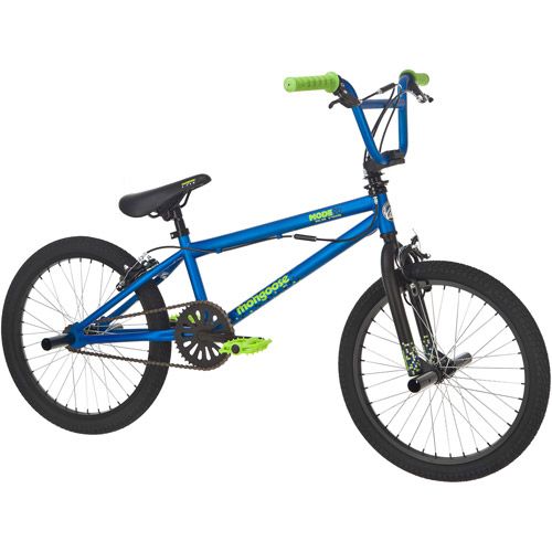 20 Mongoose Mode 90 Boys Freestyle Bike Brand New