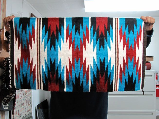 Gallup Throw Rug Huge Selection Navajo HANDMADE16