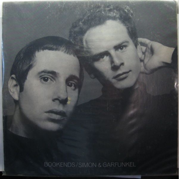 Simon Garfunkel Columbia 9529 Original 1968 Release $