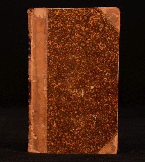 1842 3VOL Morley Ernstein The Tenants of The Heart G P R James First