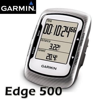 New Garmin Edge 500 Bike GPS Bundle Cadence EDGE500